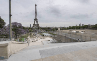 Deux nouveaux chantiers pour le Palais de Chaillot Batiweb Deux nouveaux chantiers pour le Palais de Chaillot Batiweb